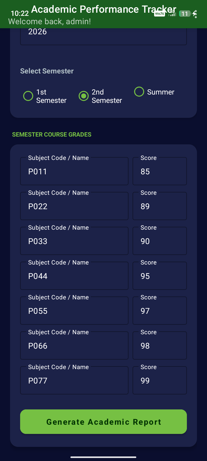 Screenshot 3
