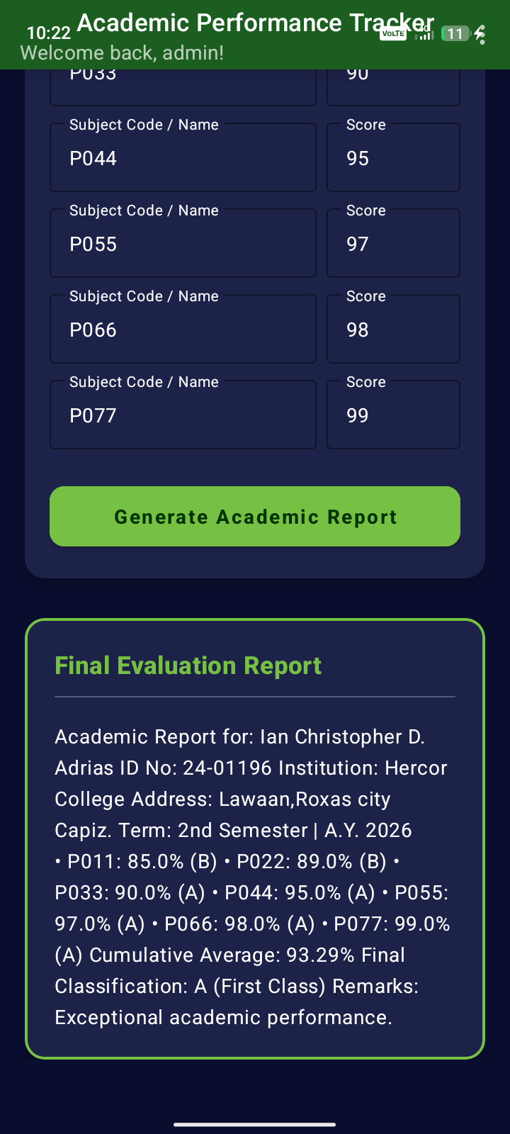 Screenshot 4
