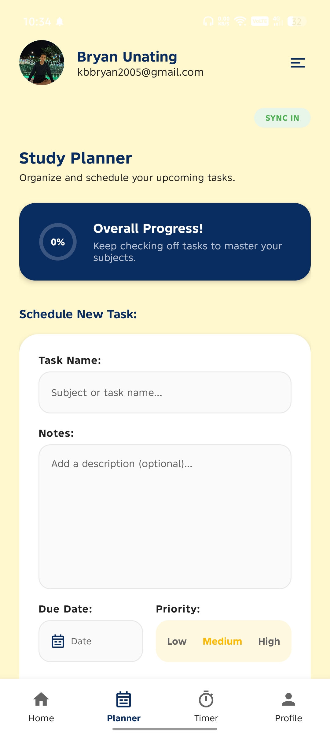Screenshot 3