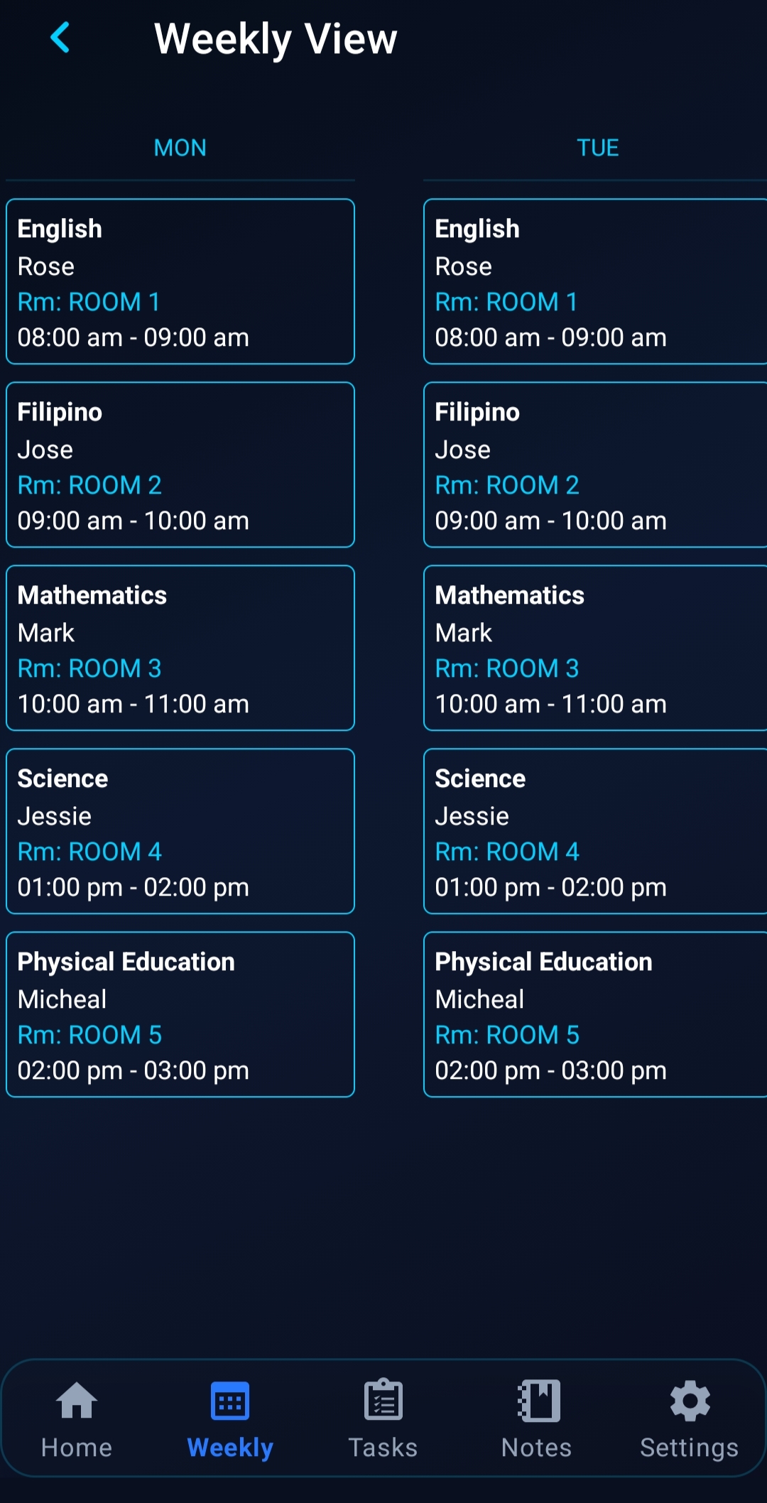 Screenshot 3