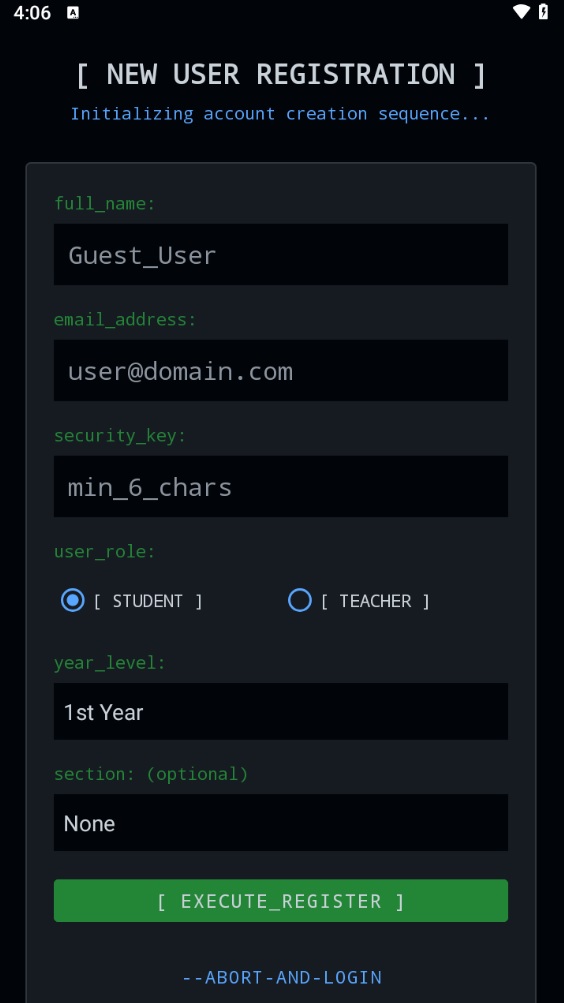 Screenshot 1