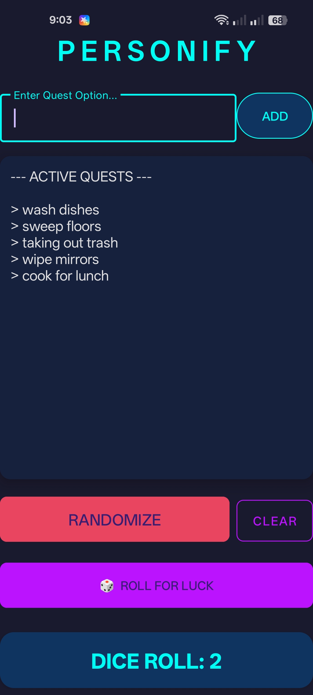 Screenshot 3