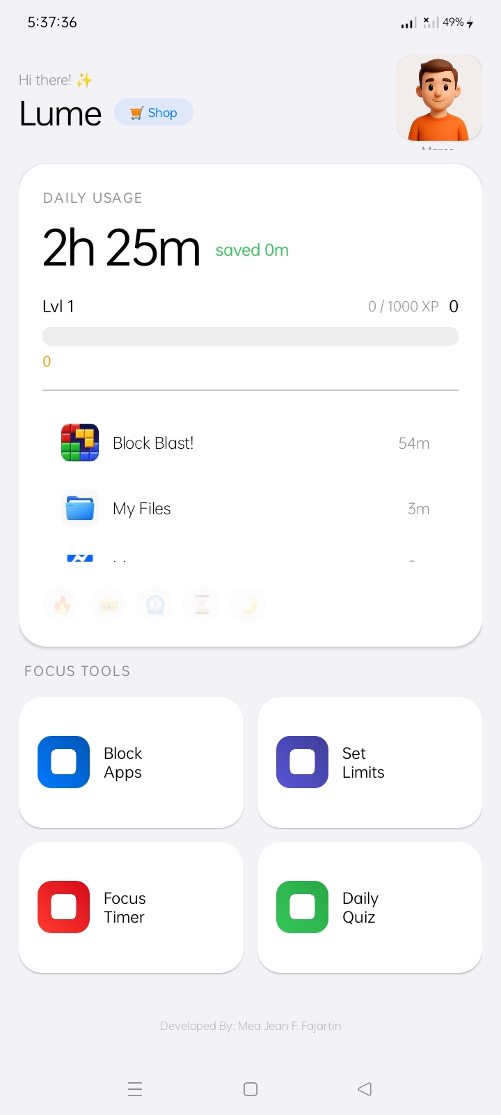 Screenshot 1