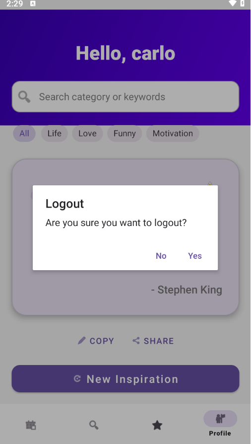 Screenshot 1