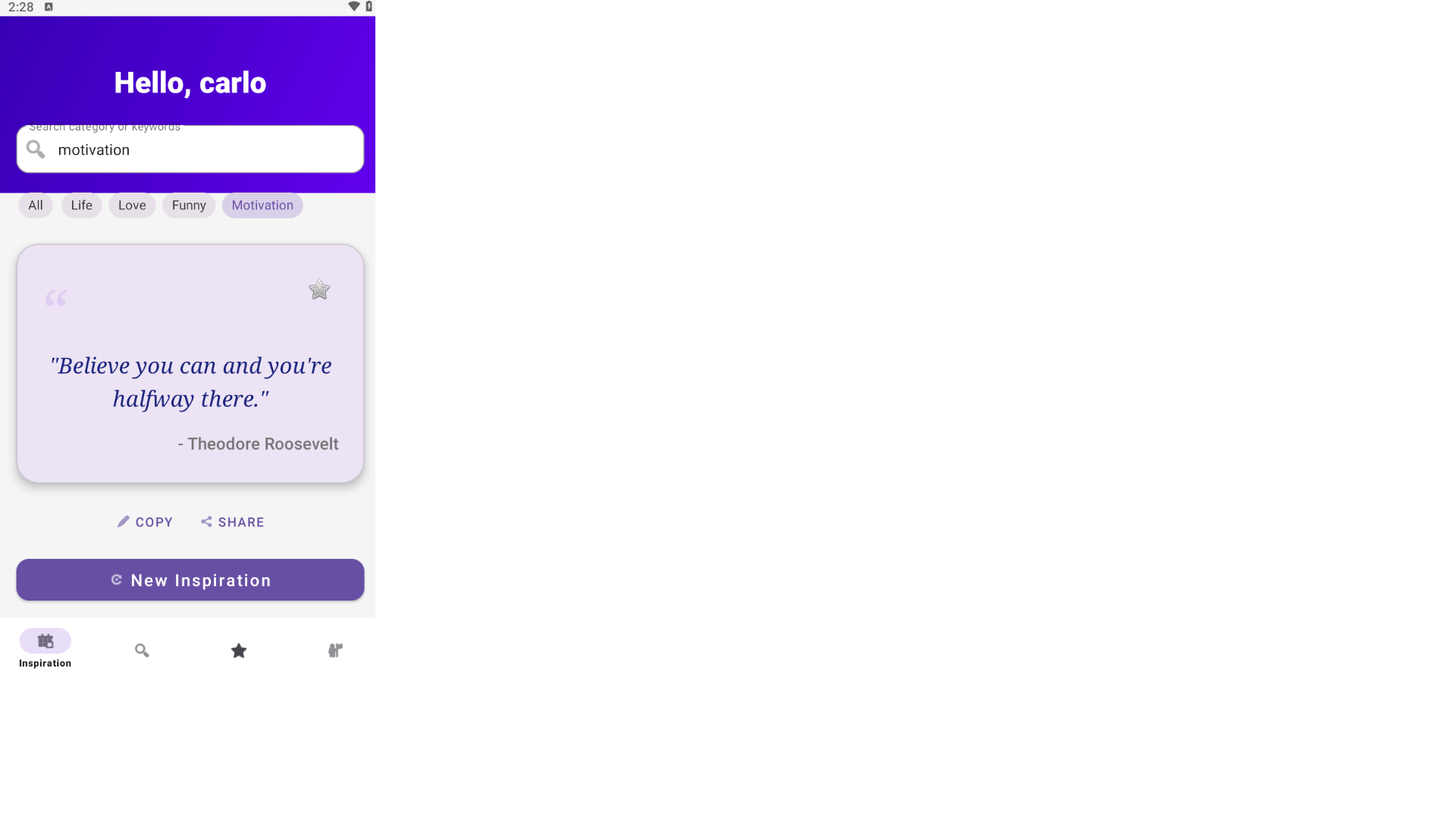 Screenshot 3