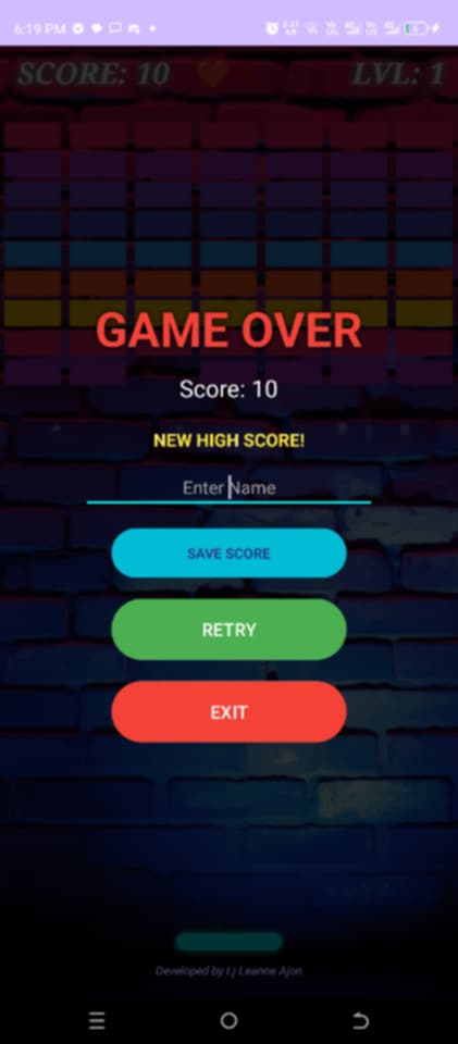 Screenshot 1