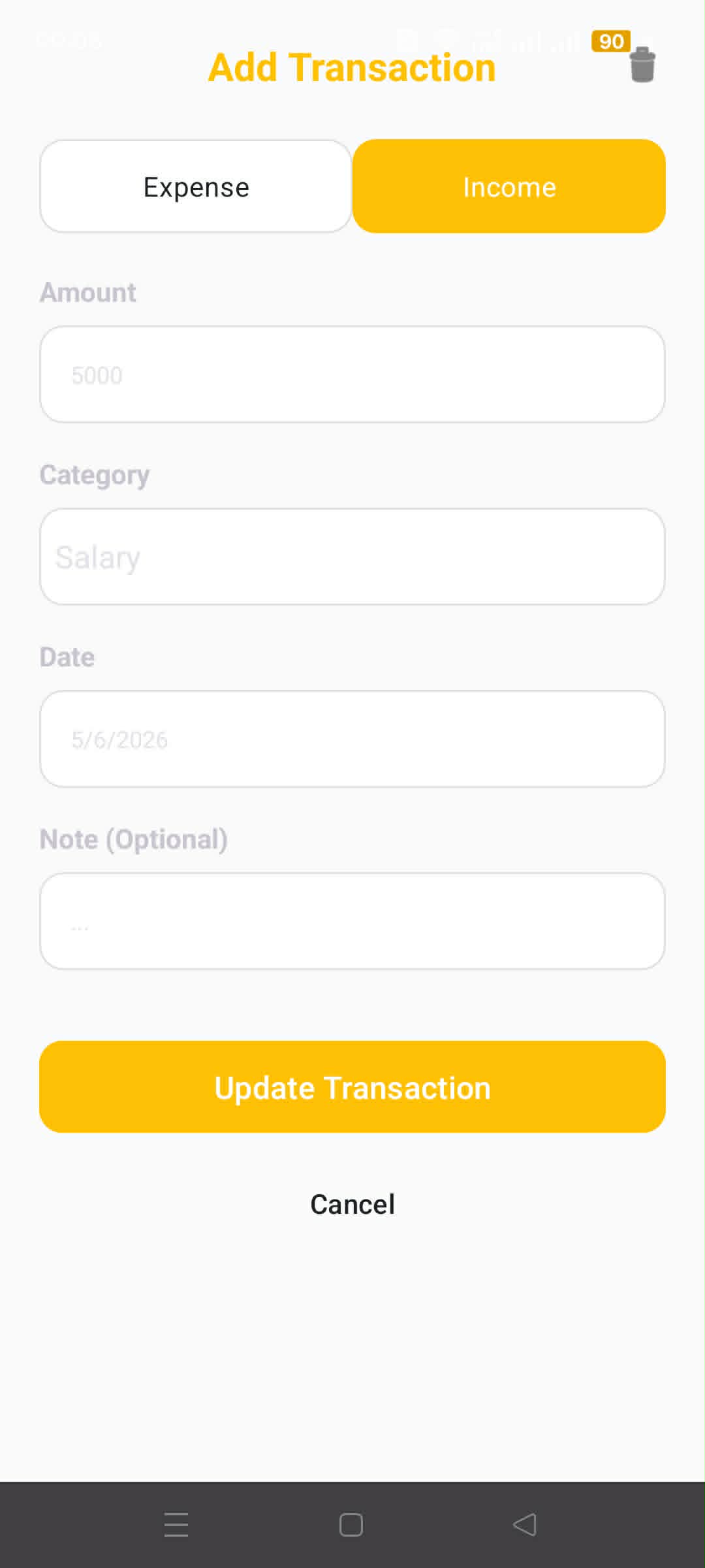 Screenshot 5