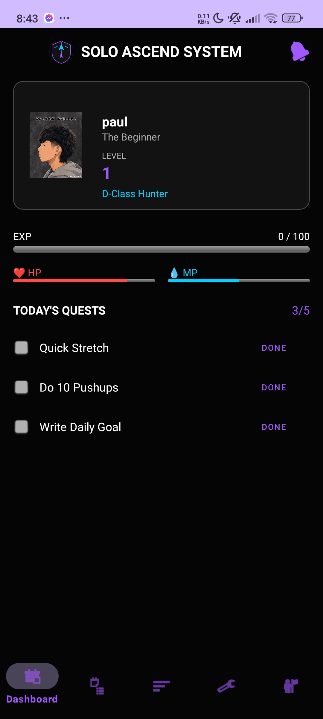 Screenshot 1