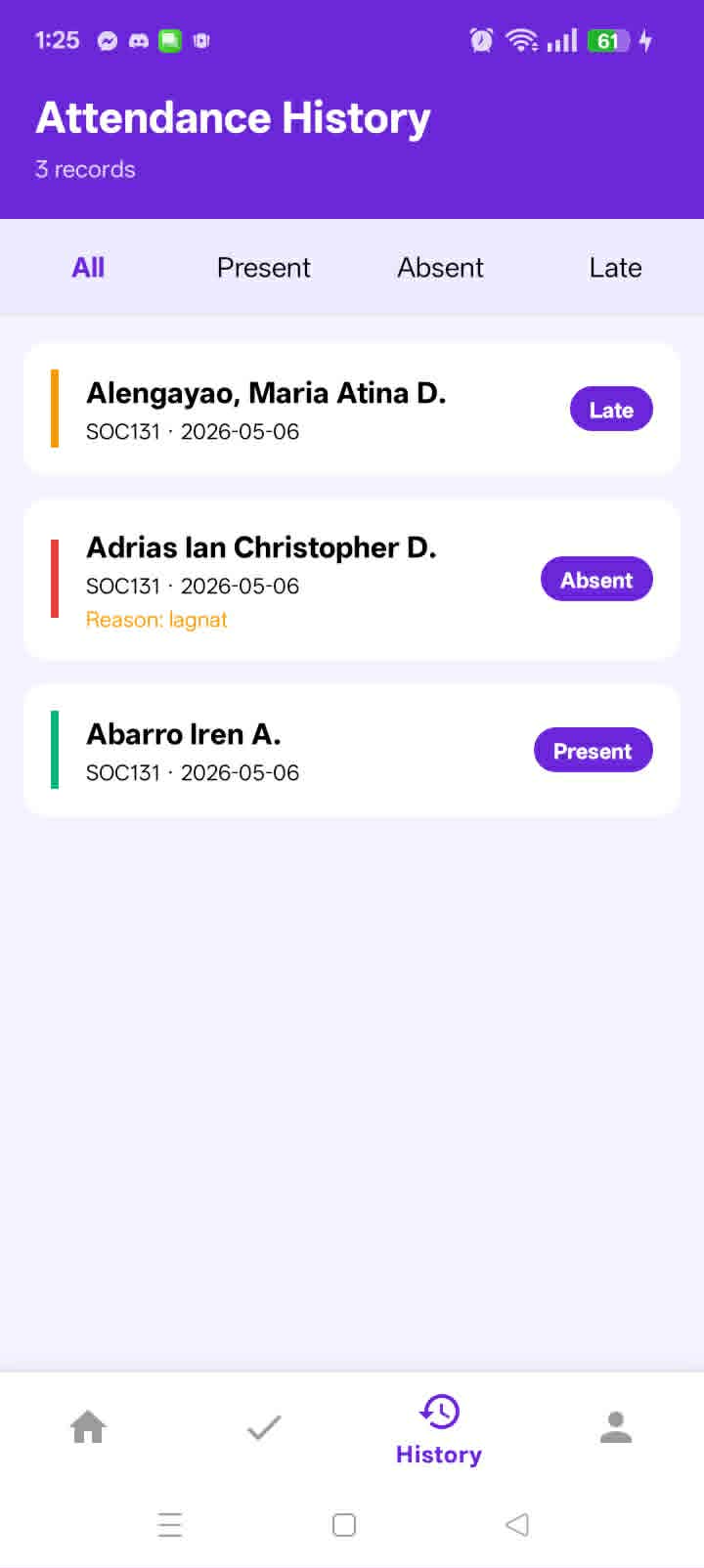 Screenshot 1
