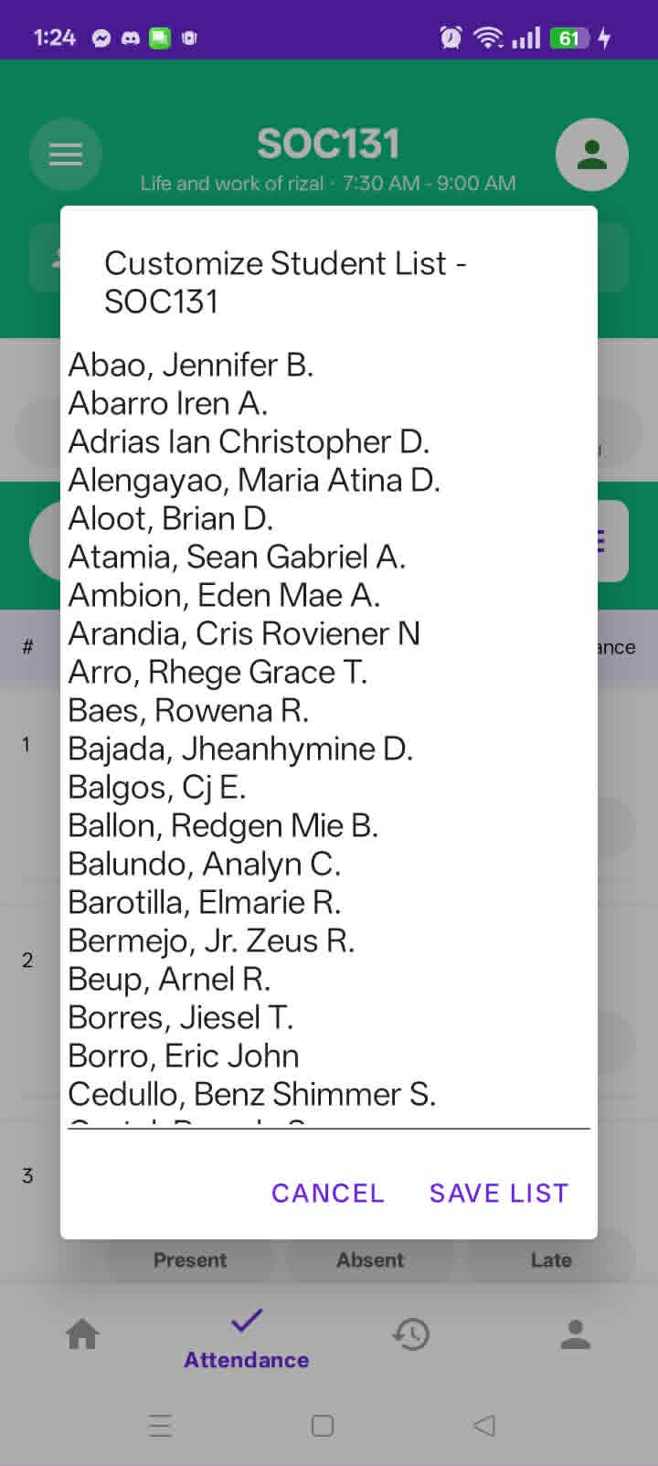 Screenshot 3