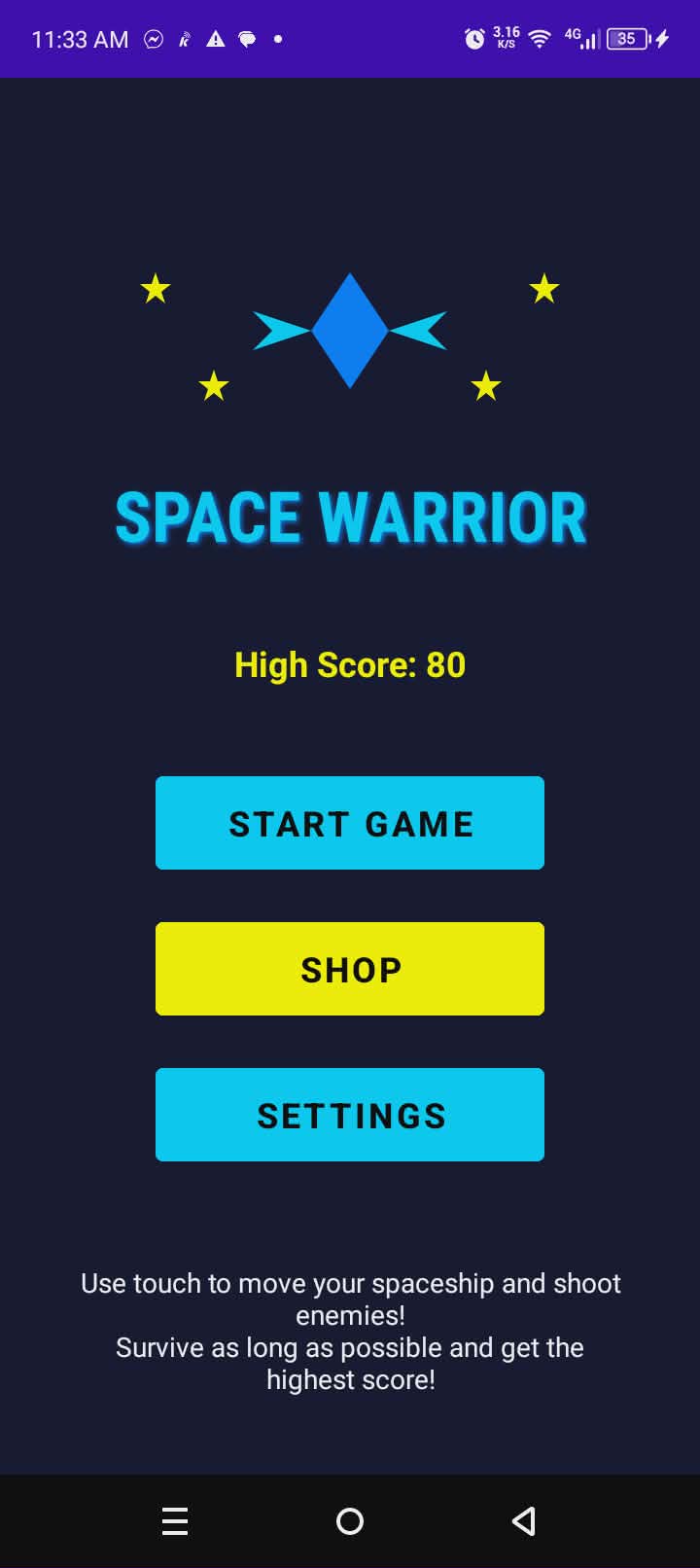 Screenshot 1